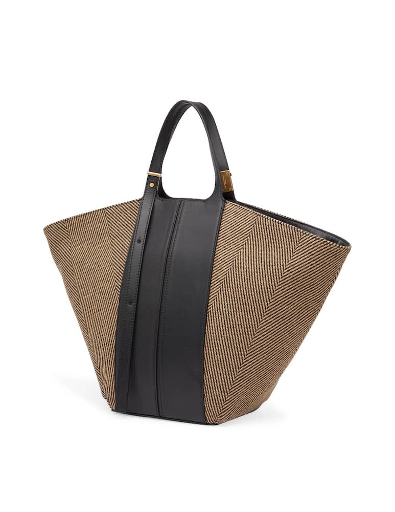 rinascente Gianni Chiarini Firenze Borsa a Mano Diletta Grande