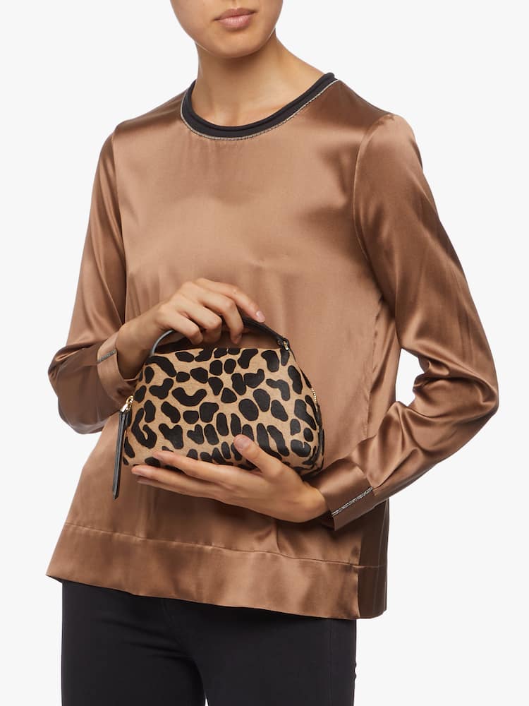 rinascente Gianni Chiarini Firenze Small Size Alifa ShoulderBag