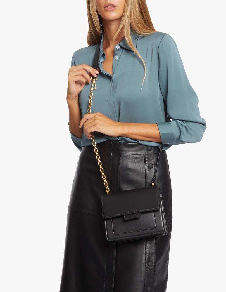 rinascente Gianni Chiarini Firenze Teresa Mini Bag Medium