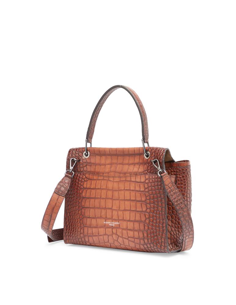 rinascente Gianni Chiarini Firenze Medium Size Elettra Handbag