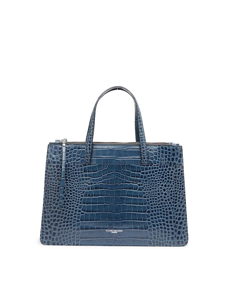 Gianni Chiarini Firenze Large Size Empire Handbag - picture 1 Gianni Chiarini Firenze Large Size Empire Handbag - picture 1