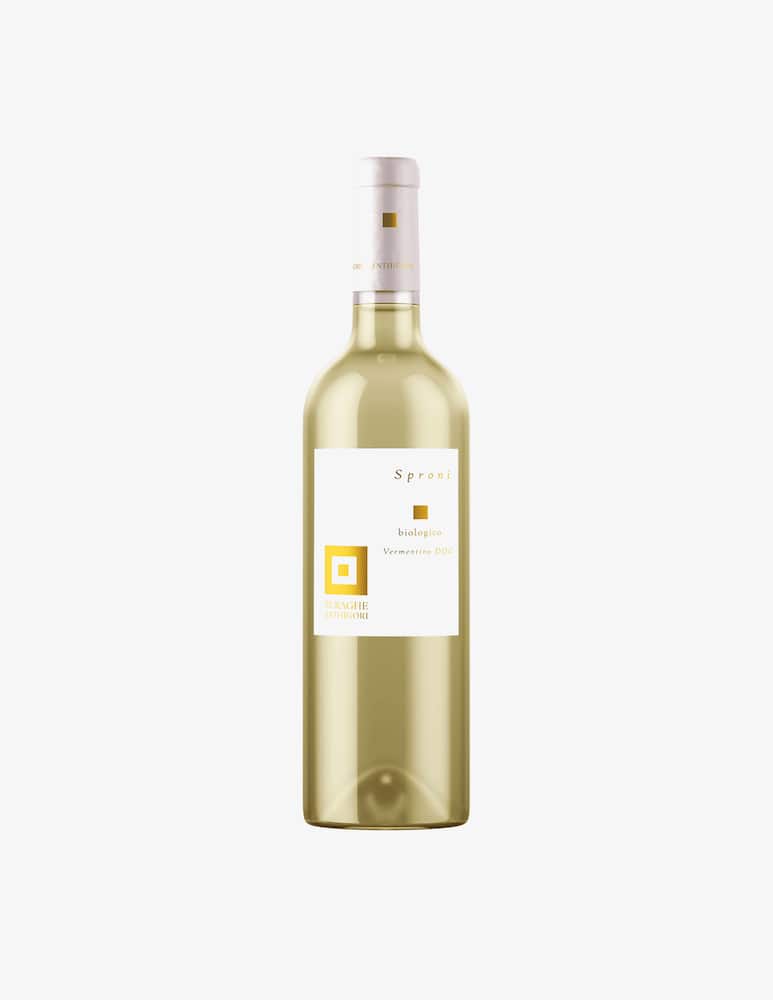 rinascente Cantina Nuraghe Antigori Sproni Vermentino 2024 750ml