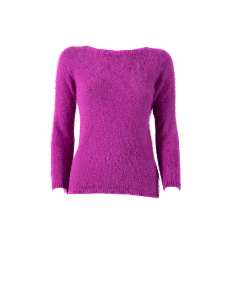 rinascente Roberto Collina Maglione con scollo v in misto angora