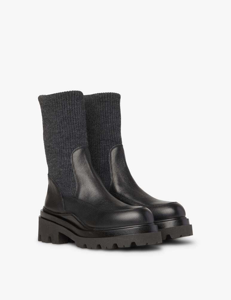 Carmens Lotus chucky booties - Black - picture 3 Carmens Lotus chucky booties - Black - picture 3