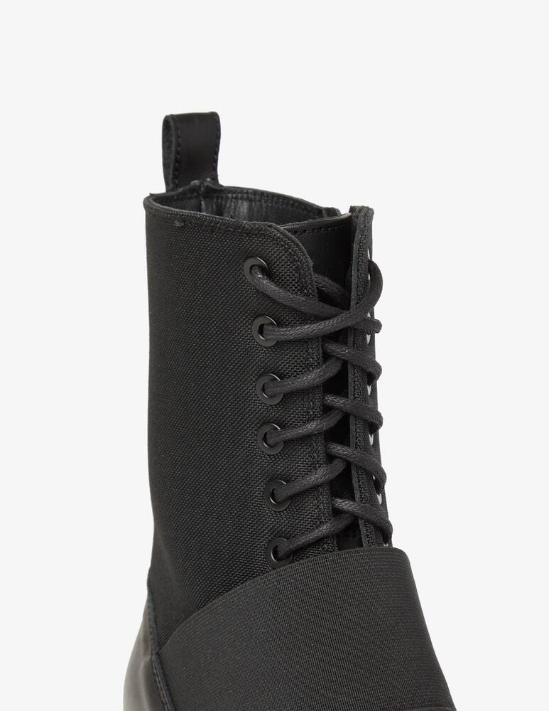 rinascente Carmens Anfibio elastico Pollok - Nero