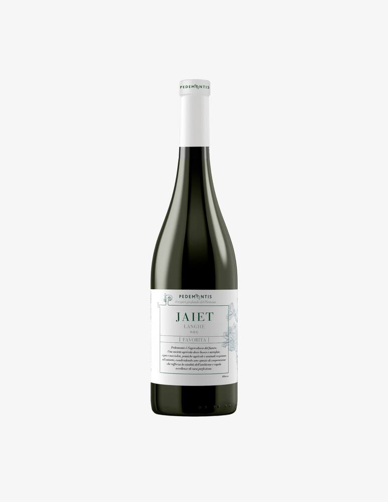 Pedemontis Jaiet Langhe Favorita Doc 2024 750ml - picture 1 Pedemontis Jaiet Langhe Favorita Doc 2024 750ml - picture 1