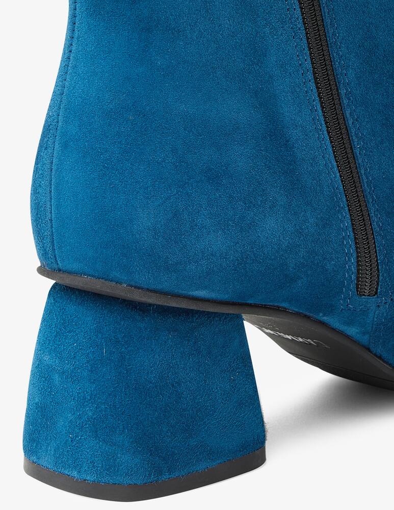 rinascente Carmens Stivaletti in camoscio Otario - Azzurro