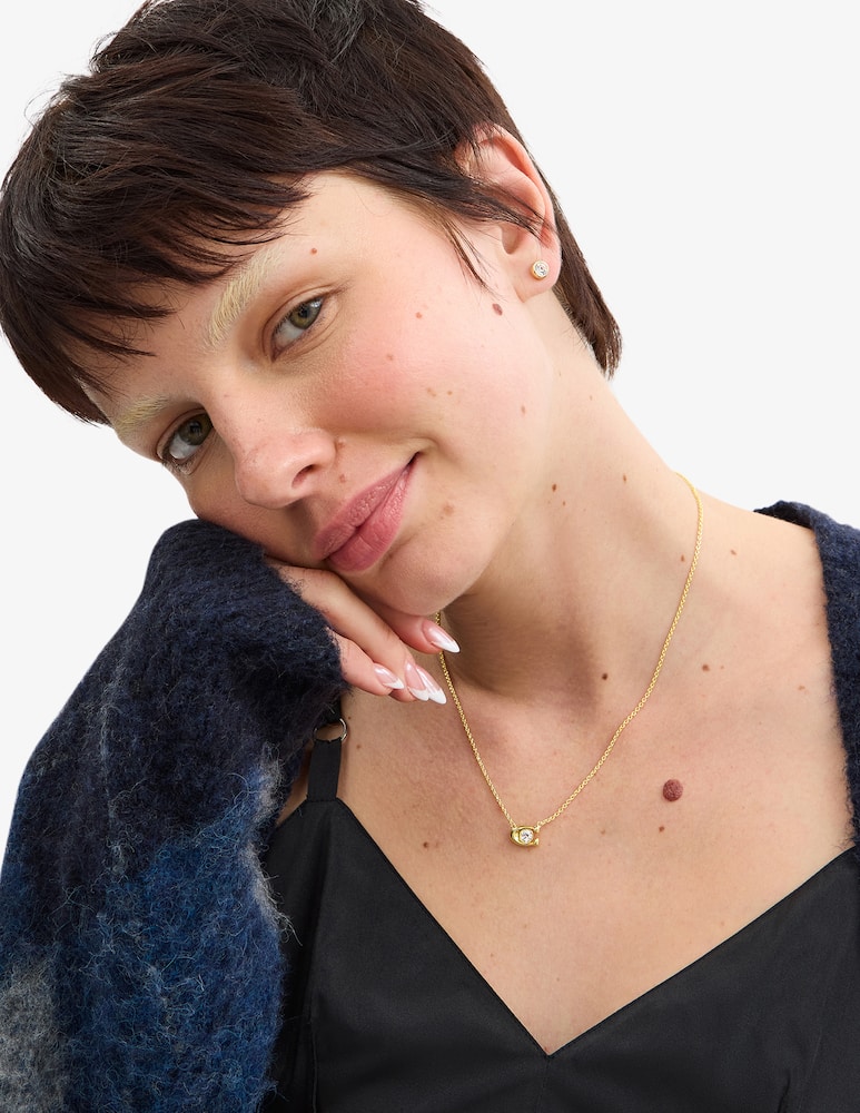 rinascente COACH Set collana e orecchini C