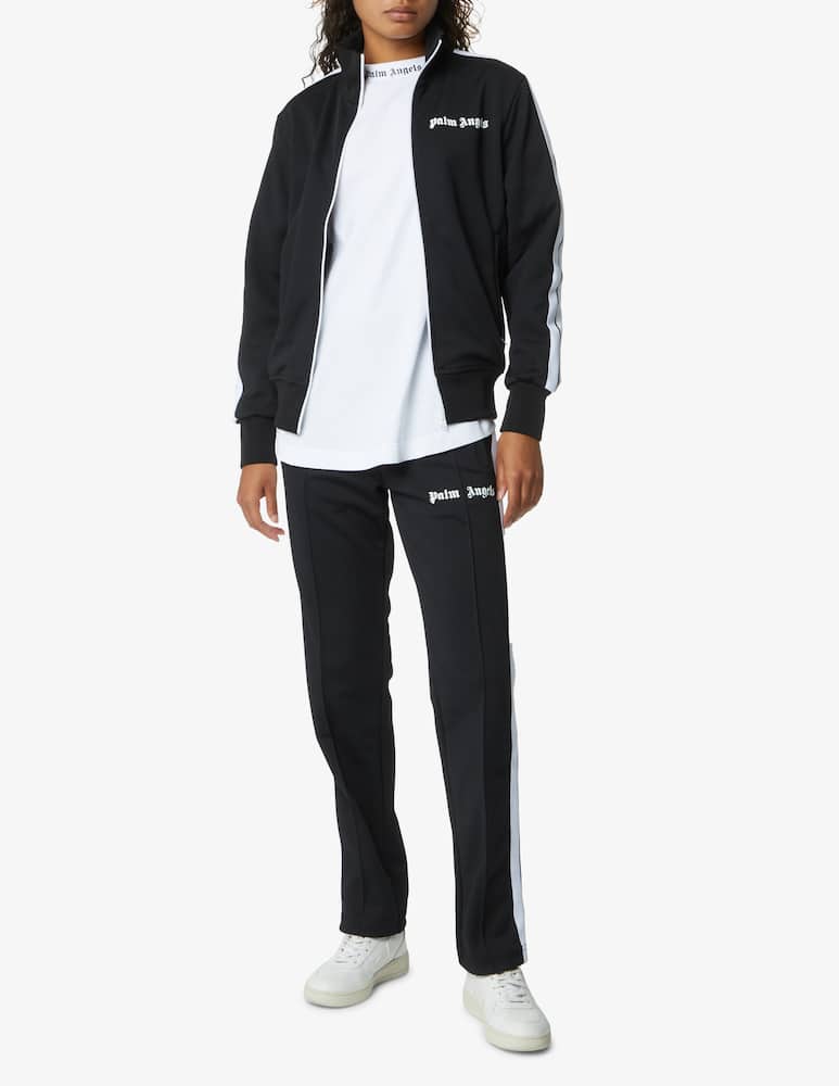 rinascente Palm Angels T-shirt logo over - White