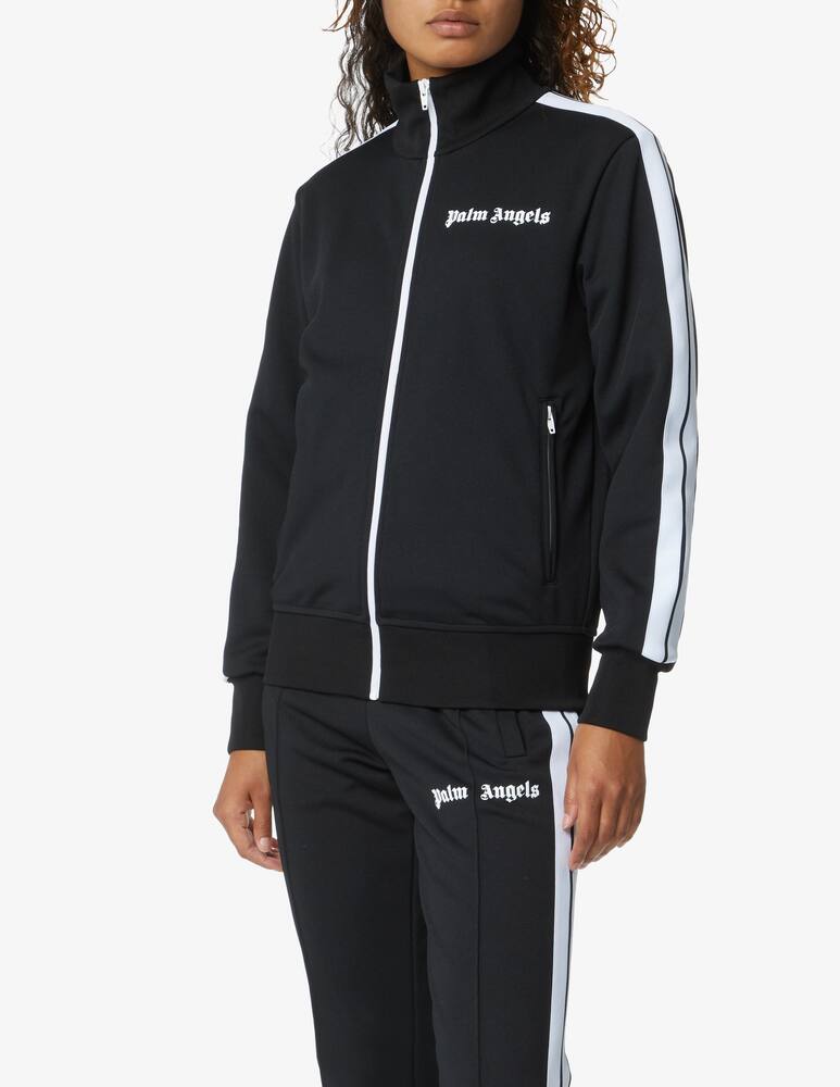 Palm Angels Giacca Track - Nero - immagine 1 Palm Angels Giacca Track - Nero - immagine 1