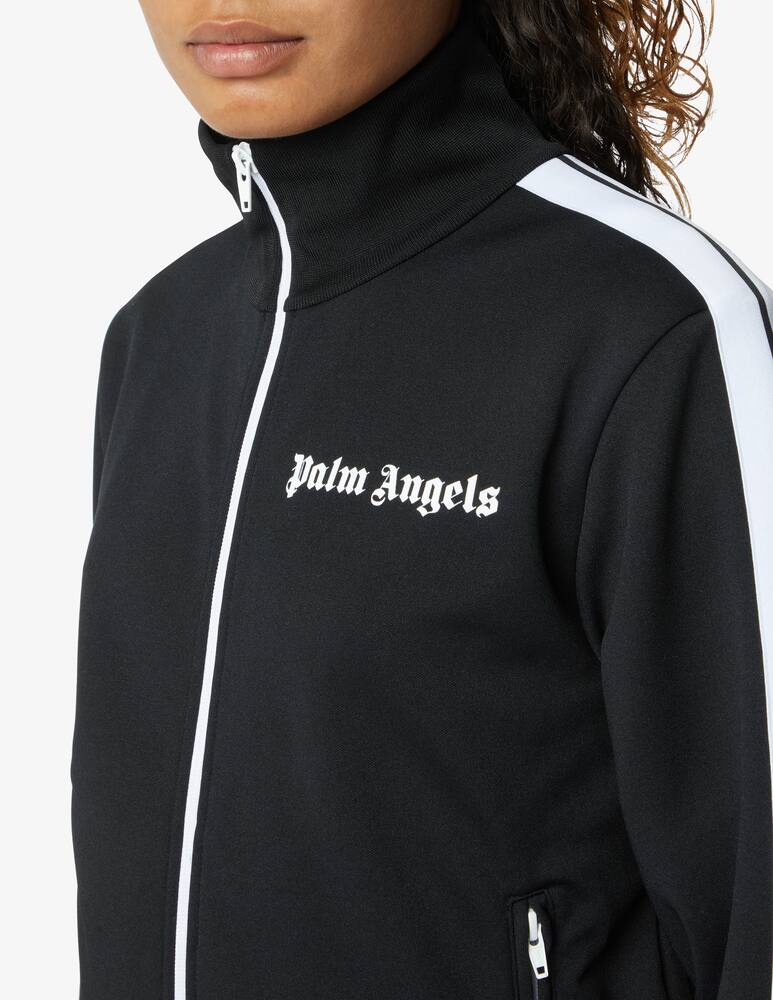 Palm Angels Giacca Track - Nero - immagine 4 Palm Angels Giacca Track - Nero - immagine 4
