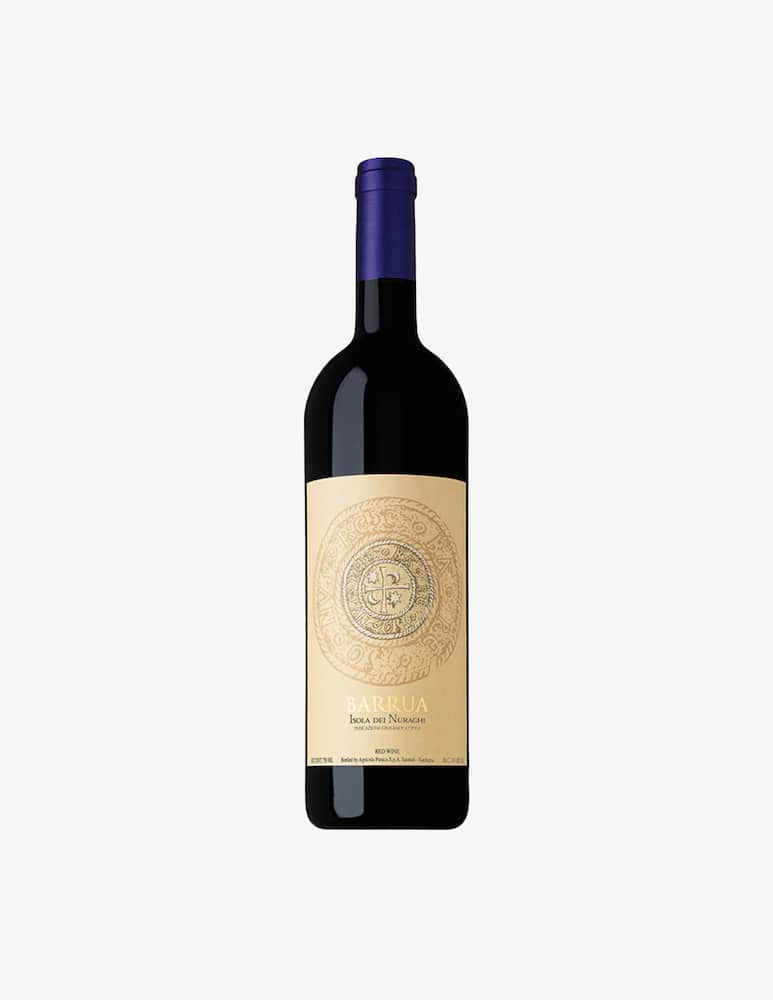 rinascente Agripunica Barrua 2021 750ml