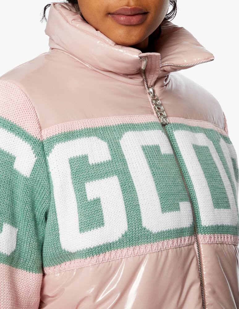 rinascente GCDS Puffed jacket with logo