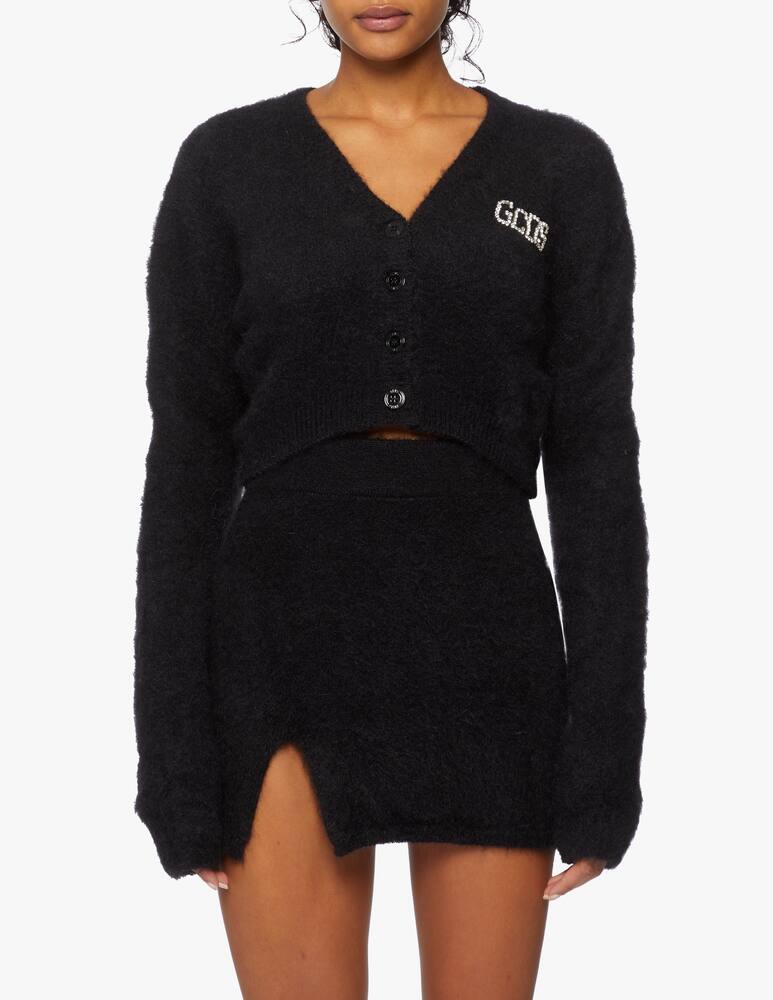 rinascente GCDS Cardigan in mohair