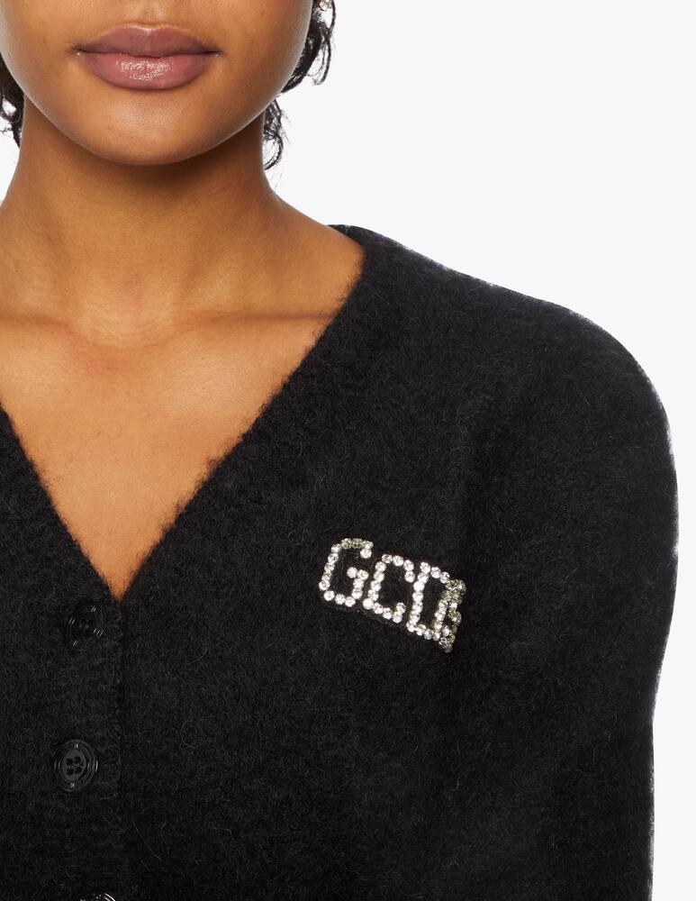 rinascente GCDS Cardigan in mohair