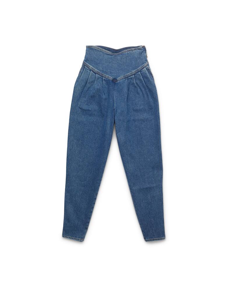 rinascente GCDS Mid rise carrot jeans