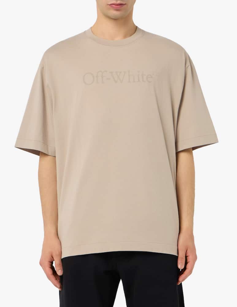 rinascente Off-White Big bookish skate t-shirt