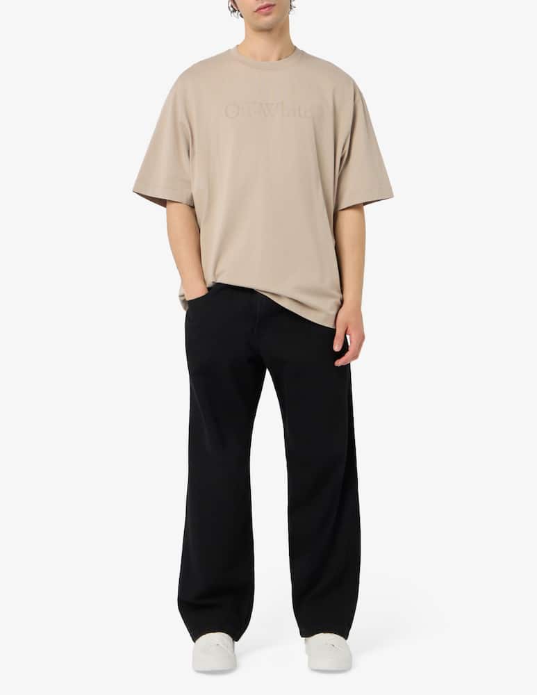 rinascente Off-White Big bookish skate t-shirt