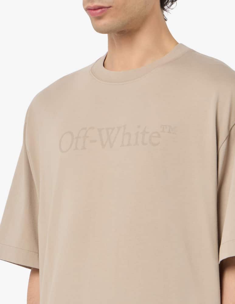rinascente Off-White Big bookish skate t-shirt