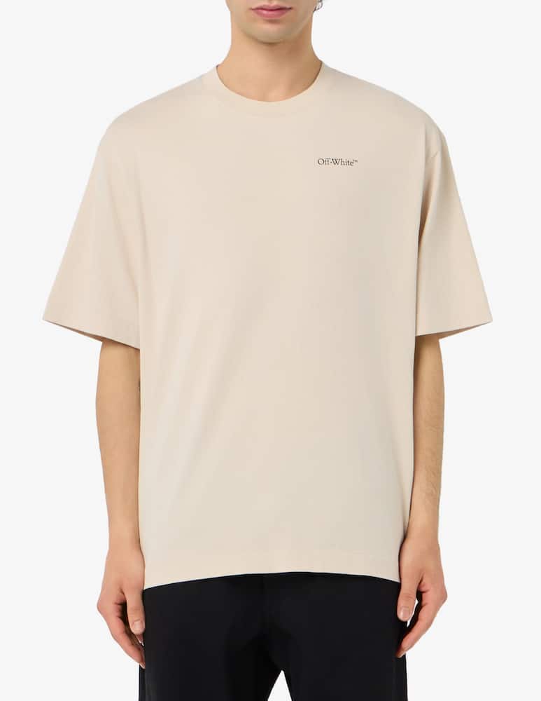 rinascente Off-White Half arrow skate t-shirt