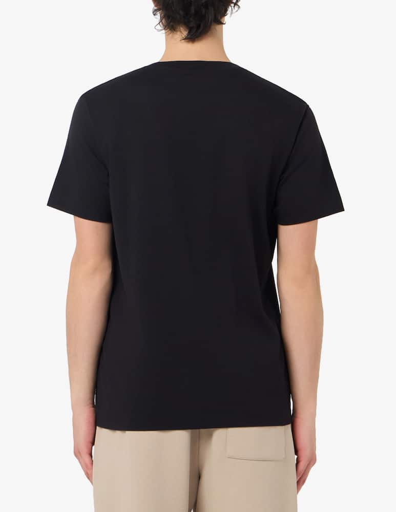 rinascente Off-White Arrow logo slim t-shirt