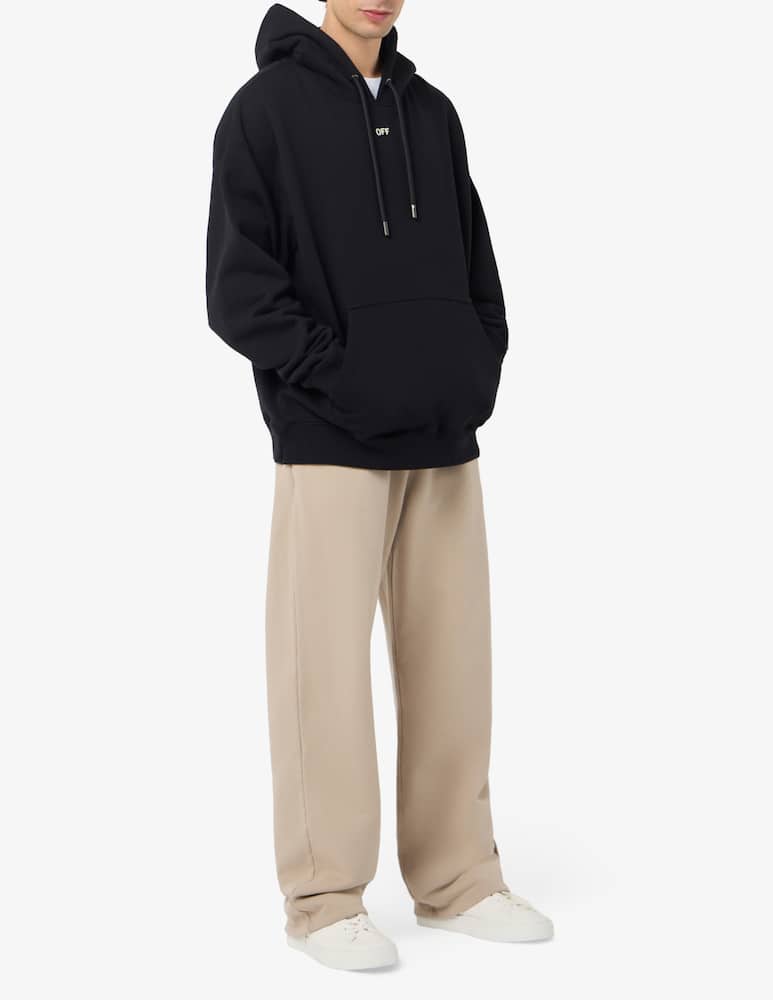 Off-White Felpa cappuccio skate - immagine 2 Off-White Felpa cappuccio skate - immagine 2