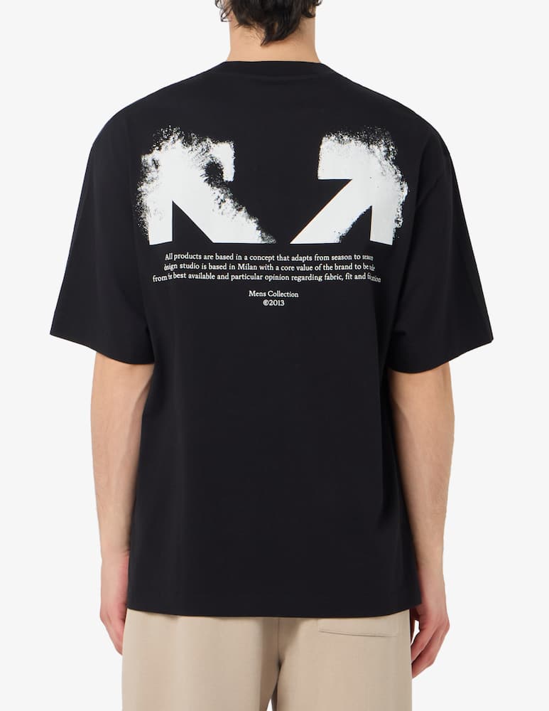rinascente Off-White T-shirt skate arrow
