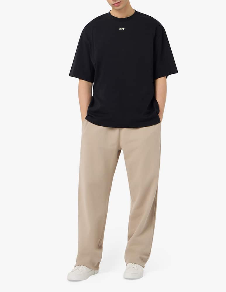 rinascente Off-White Off logo t-shirt