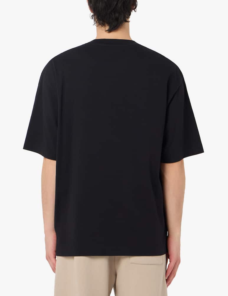 rinascente Off-White Off logo t-shirt