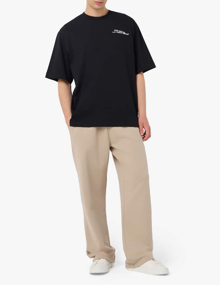 rinascente Off-White Type arrow skate t-shirt