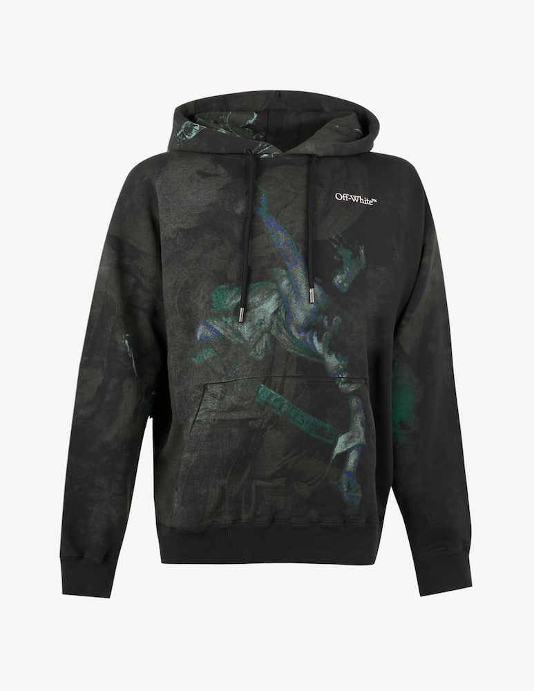 Off-White Felpa con cappuccio skating - immagine 1 Off-White Felpa con cappuccio skating - immagine 1