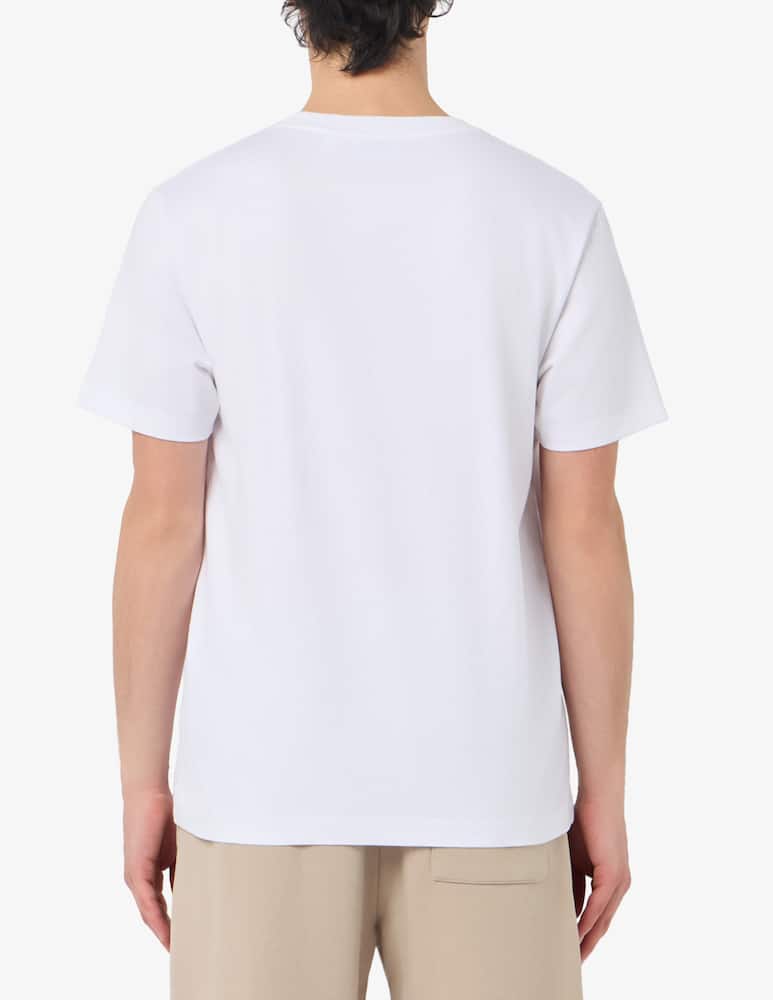 rinascente Off-White Arrow logo slim t-shirt