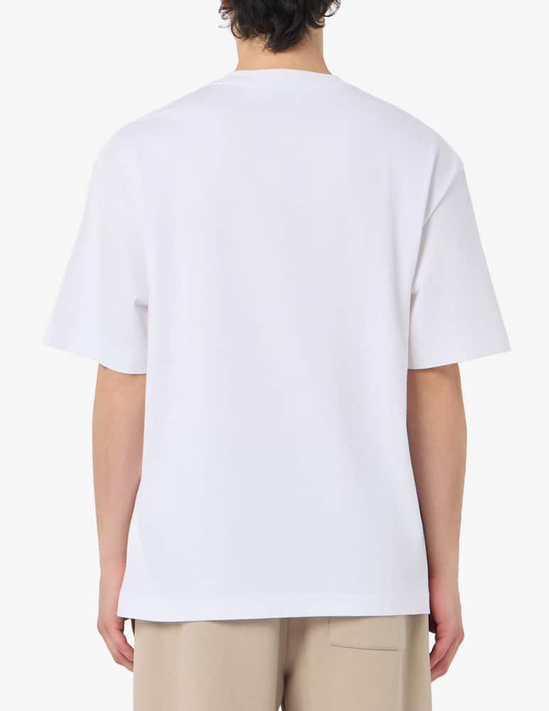 rinascente Off-White Rave painting skate t-shirt