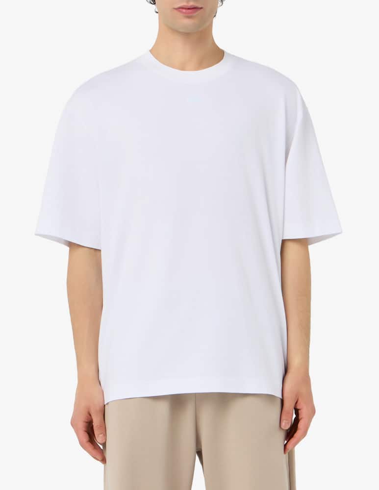 rinascente Off-White T-shirt skate stampa frontale