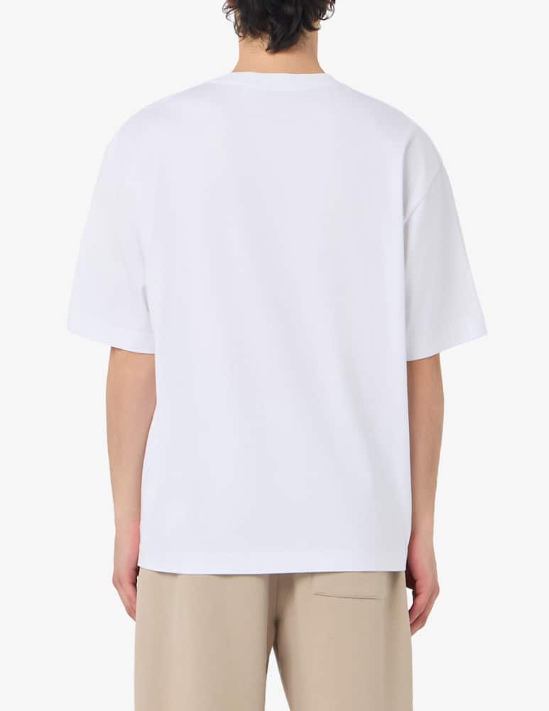 rinascente Off-White T-shirt skate stampa frontale