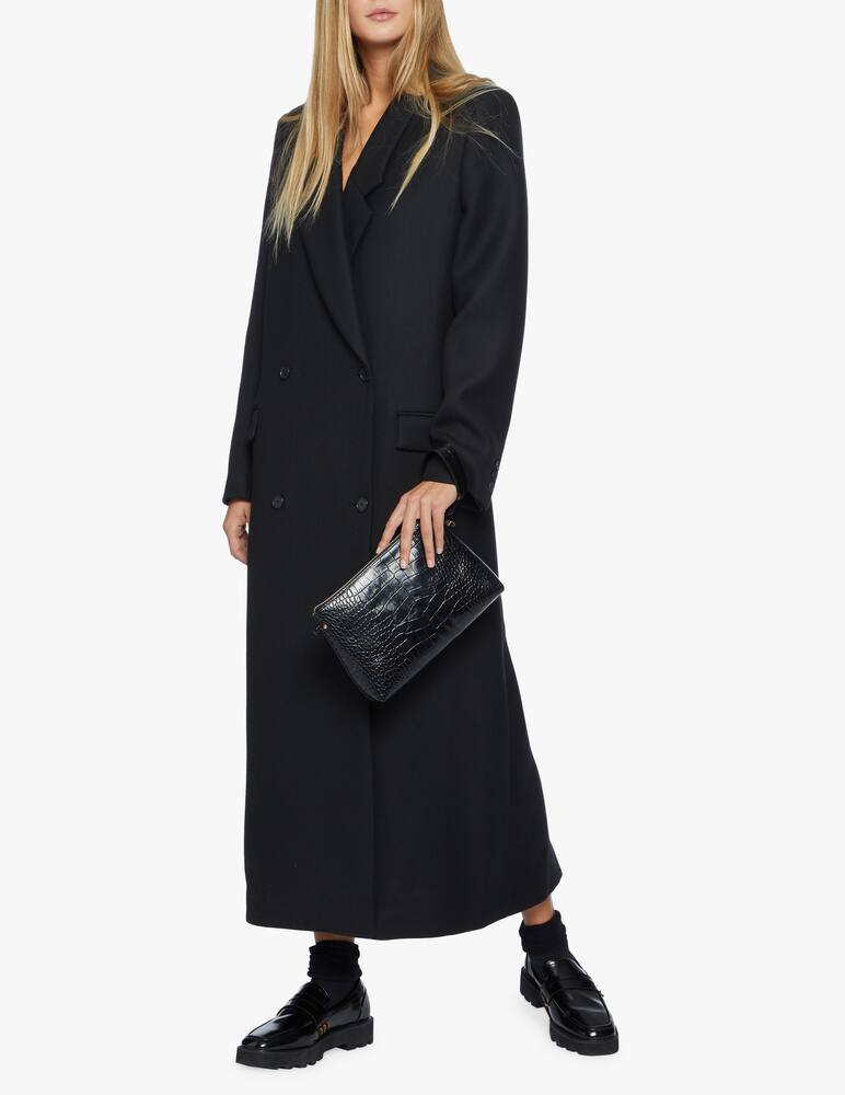 rinascente Zanellato Pochette Ritratto Neros Clutch