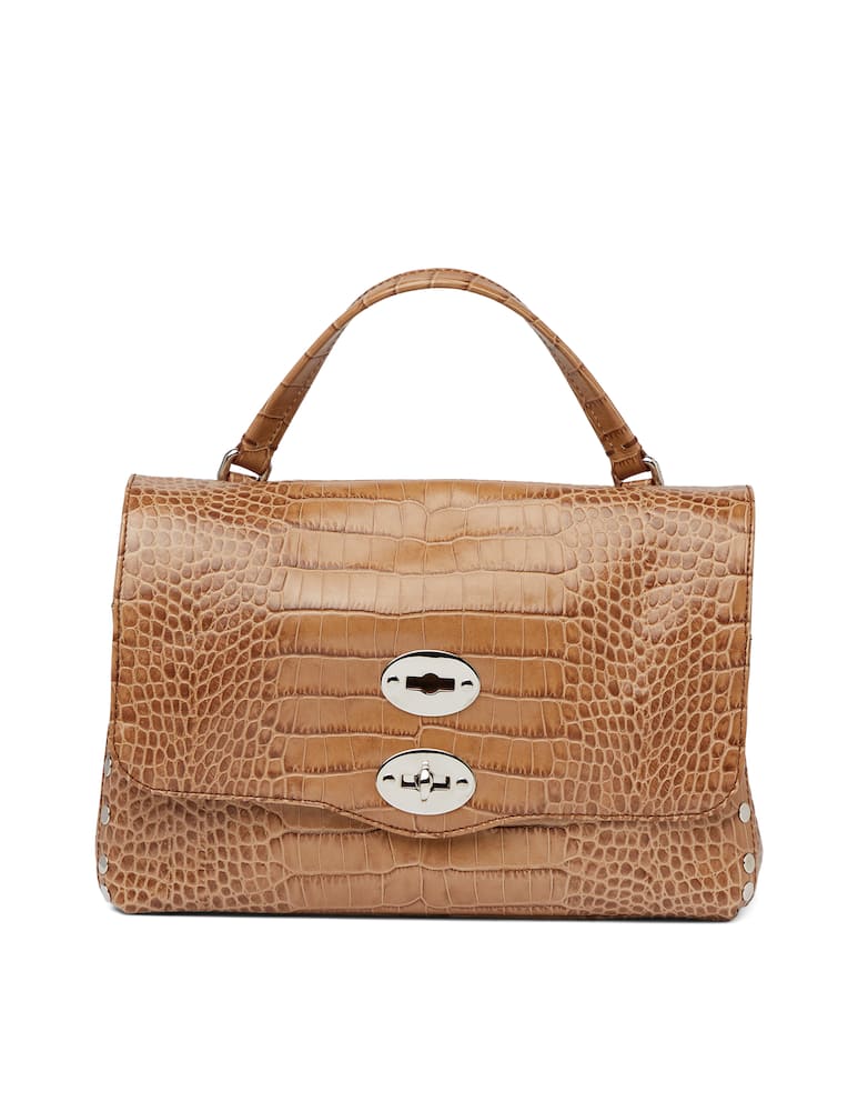 rinascente Zanellato Postina S Sabbia Sud borsa a mano