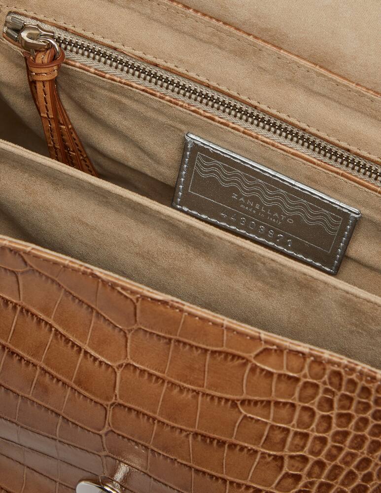 rinascente Zanellato Postina S Sabbia Sud borsa a mano