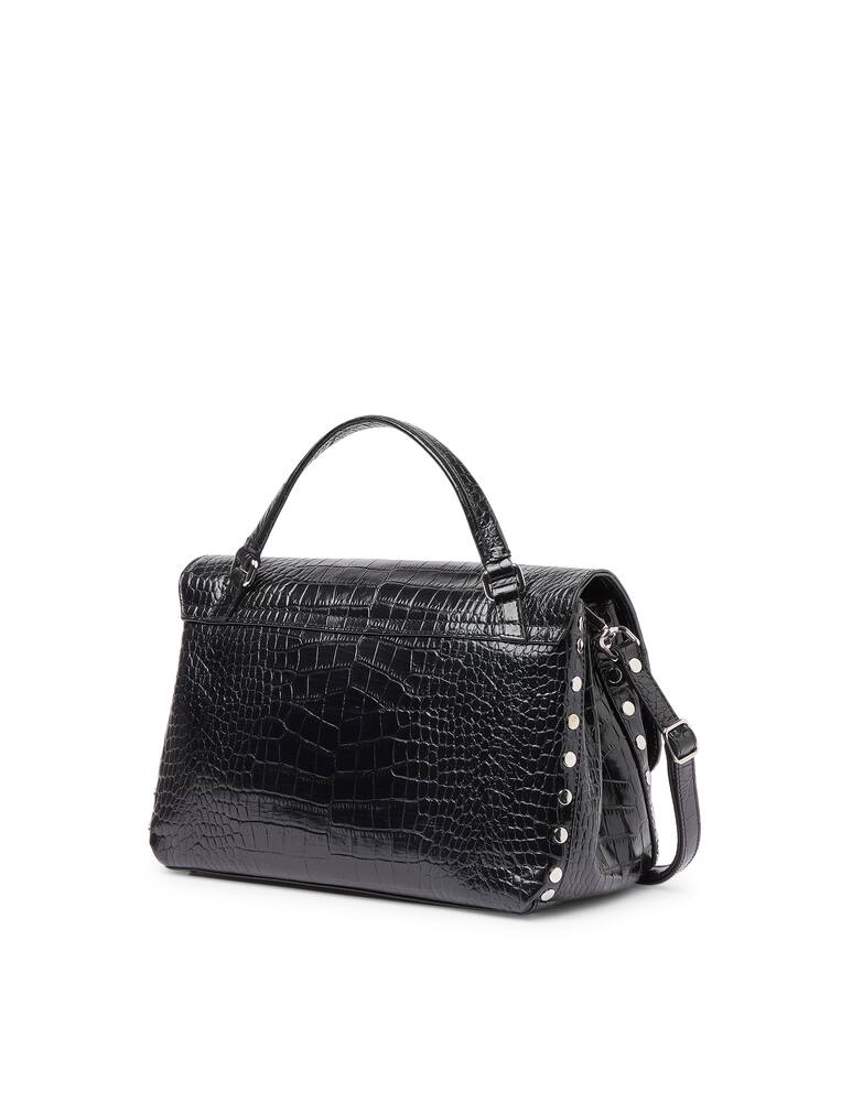 rinascente Zanellato Postina S Ritratto Neros borsa a mano