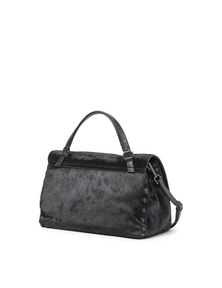 rinascente Zanellato Postina S Flirt Nero borsa a mano