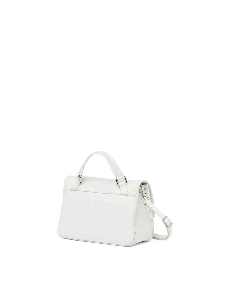 rinascente Zanellato Postina Baby Ritratto Acqua di Cocco Handbag