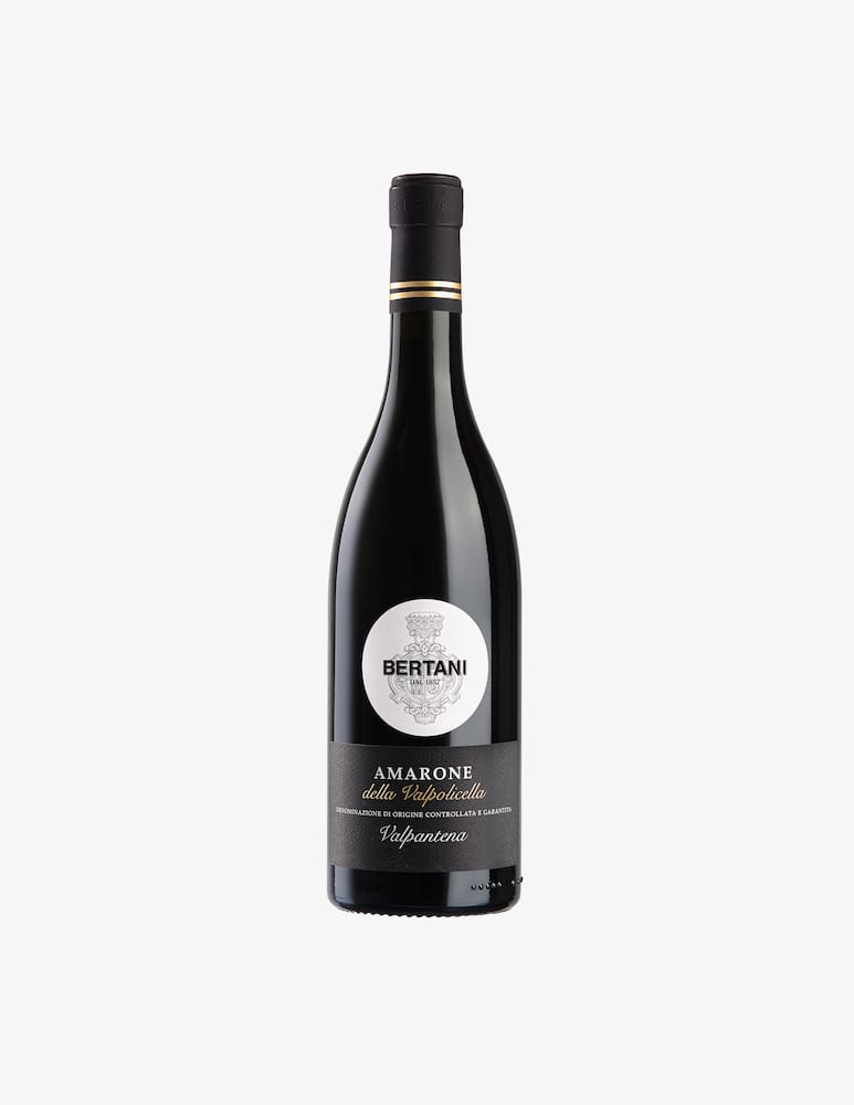 rinascente Bertani Amarone Della Valpolicella Valpantena Docg 2022 750ml