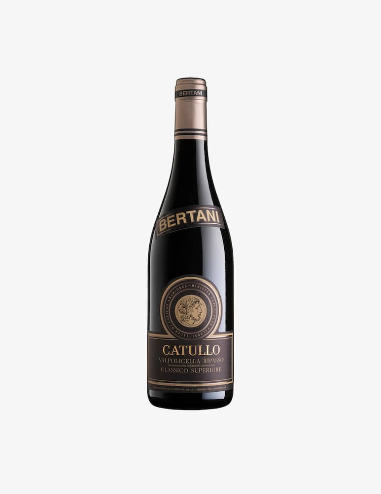 rinascente Bertani Catullo Valpolicella Ripasso Classico Sup 2021 750ml