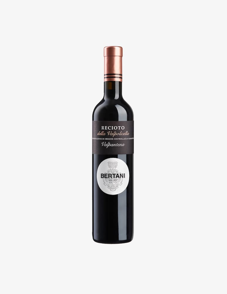 Bertani Recioto Della Valpolicella Valpantena Docg 2023 750ml - immagine 1 Bertani Recioto Della Valpolicella Valpantena Docg 2023 750ml - immagine 1