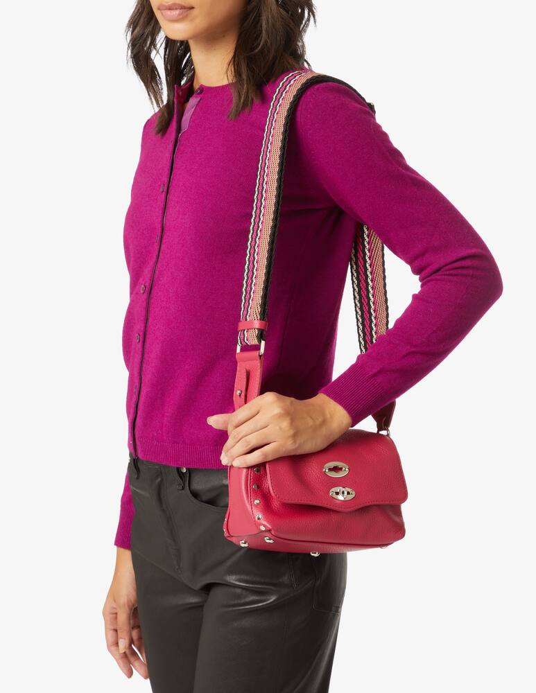 rinascente Zanellato Postina Baby Daily Giorno bag - Red