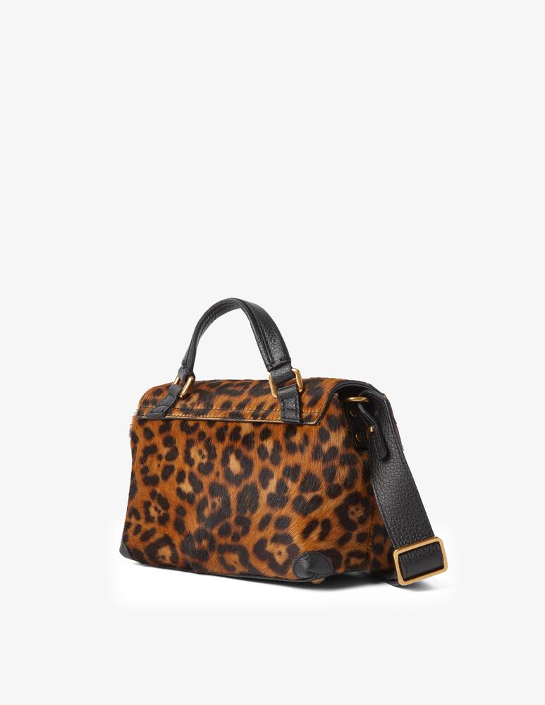 rinascente Zanellato Borsa Postina Baby Pony - Marrone