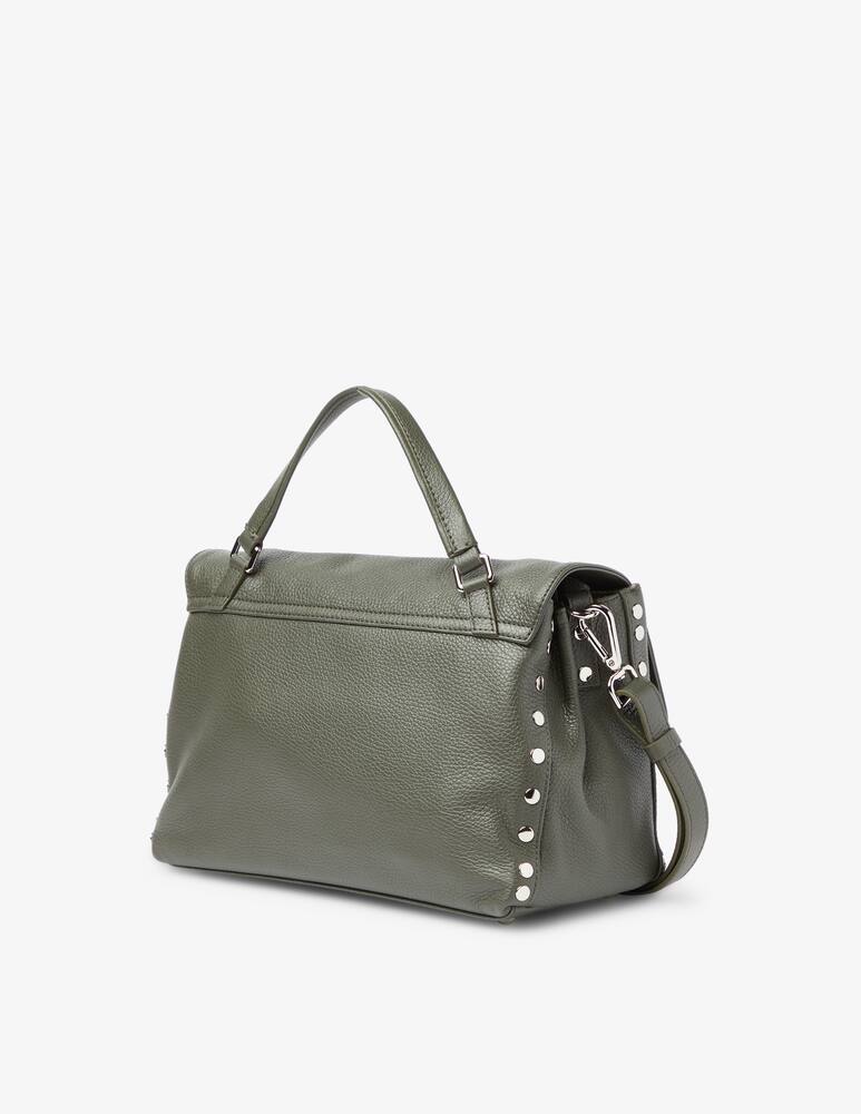 rinascente Zanellato Borsa Postina S Daily Giorno - Oliva