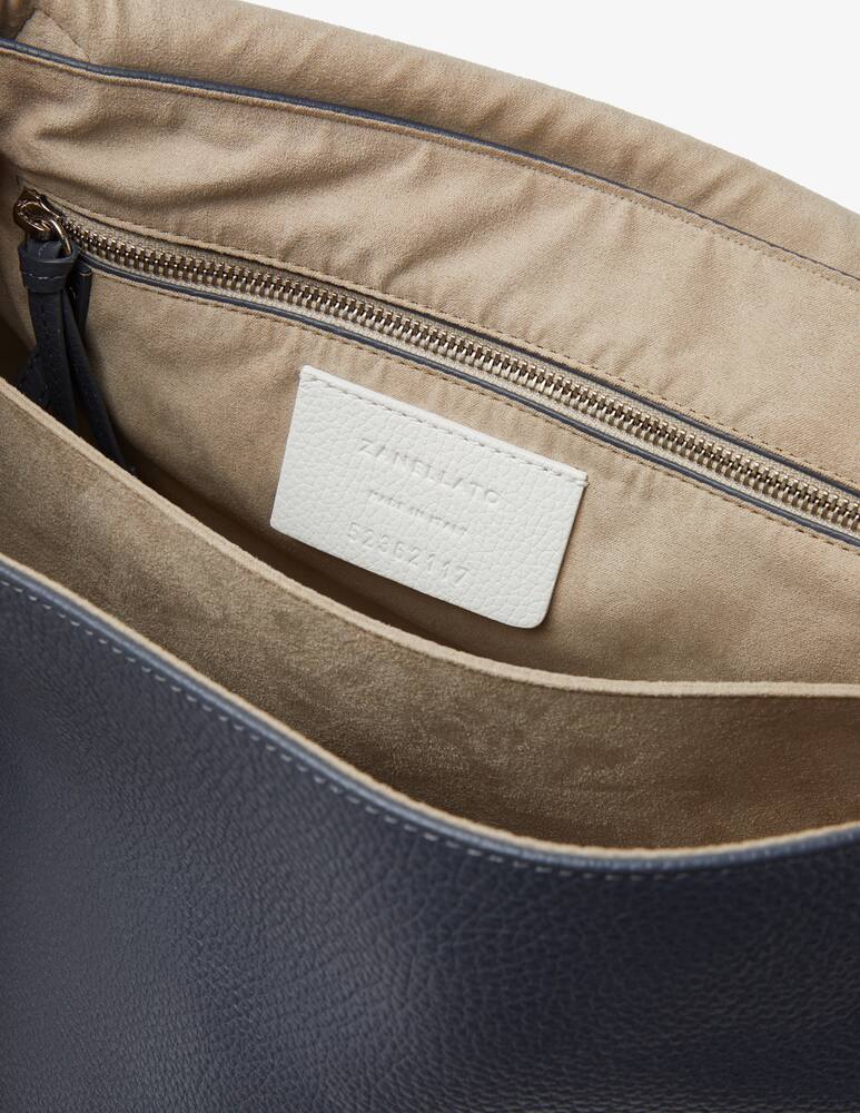 rinascente Zanellato Borsa Postina S Daily Giorno - Blu