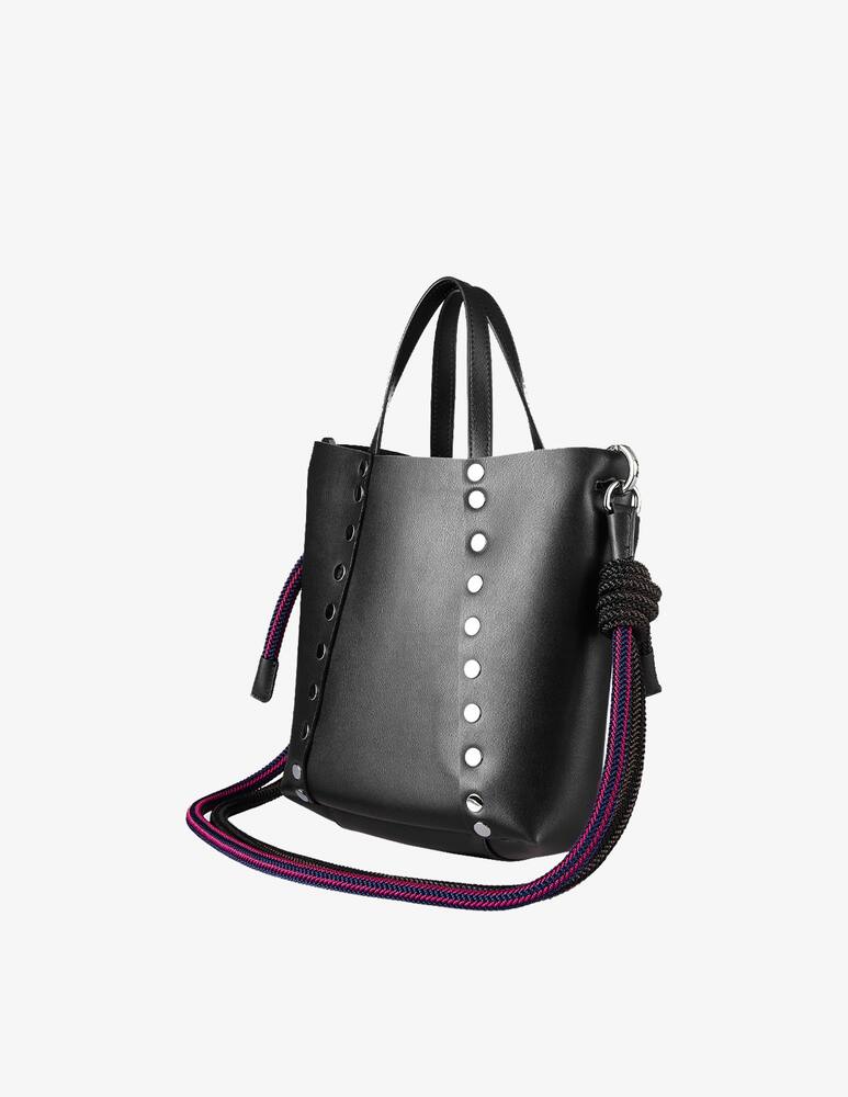 rinascente Zanellato Moretta Vegan tote bag - Black