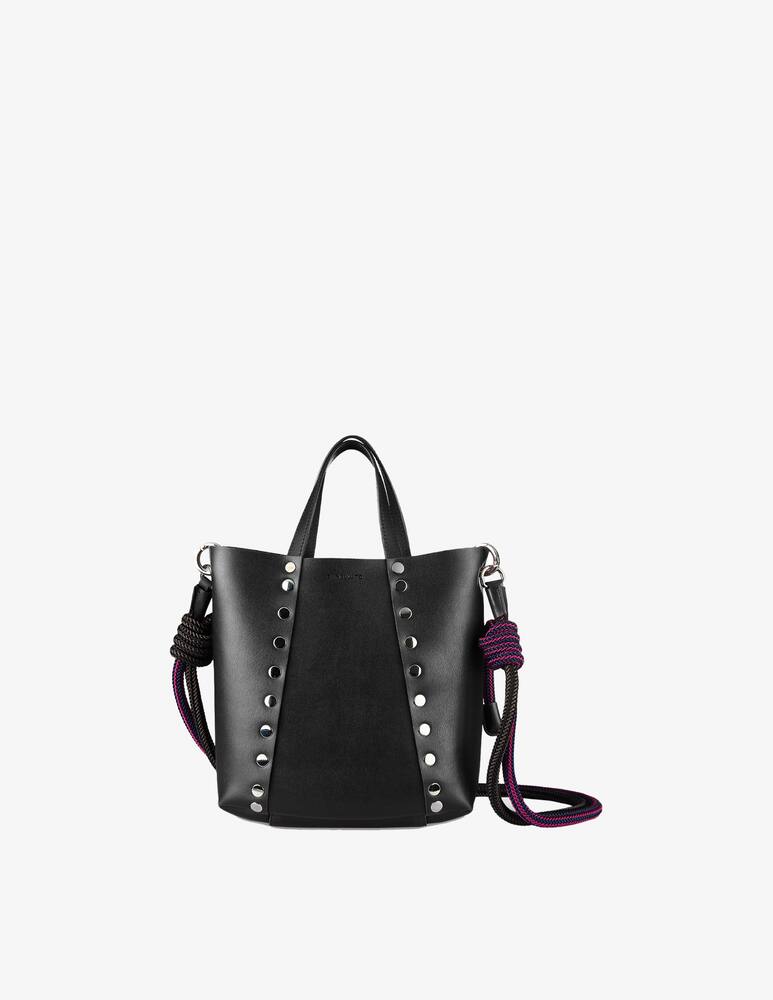 rinascente Zanellato Moretta Vegan tote bag - Black